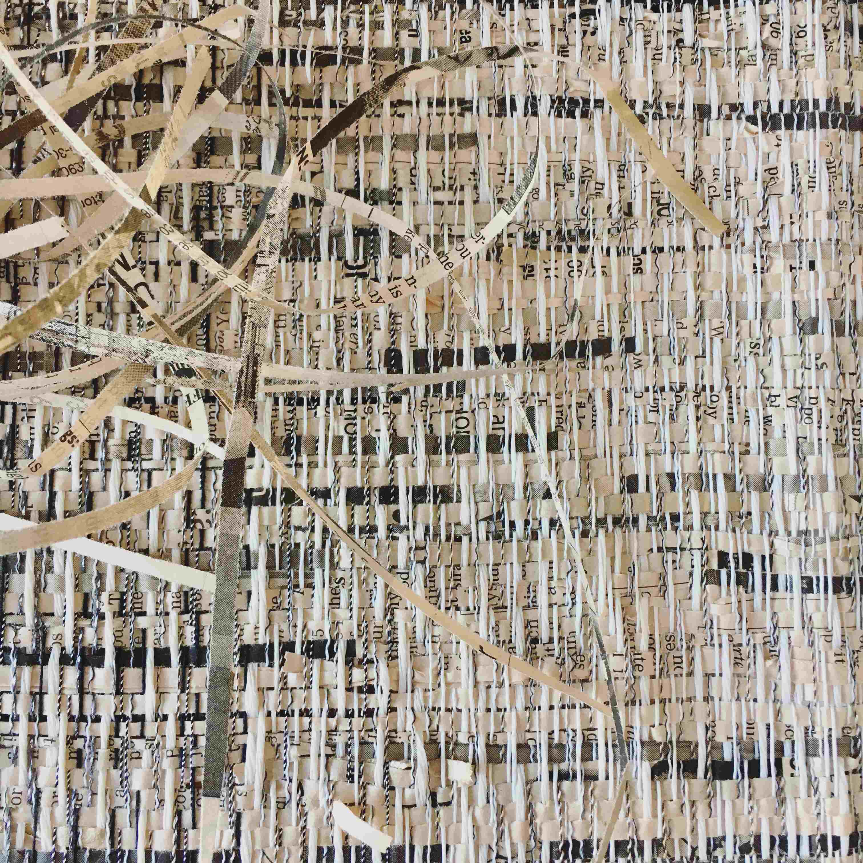 Woven paper 2