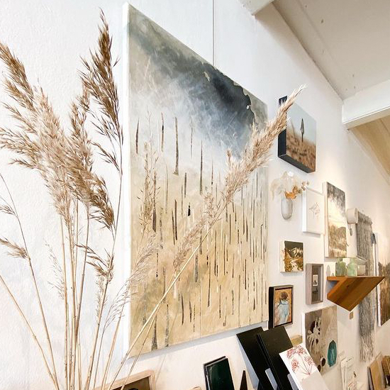 Kunstuitleen gallery view