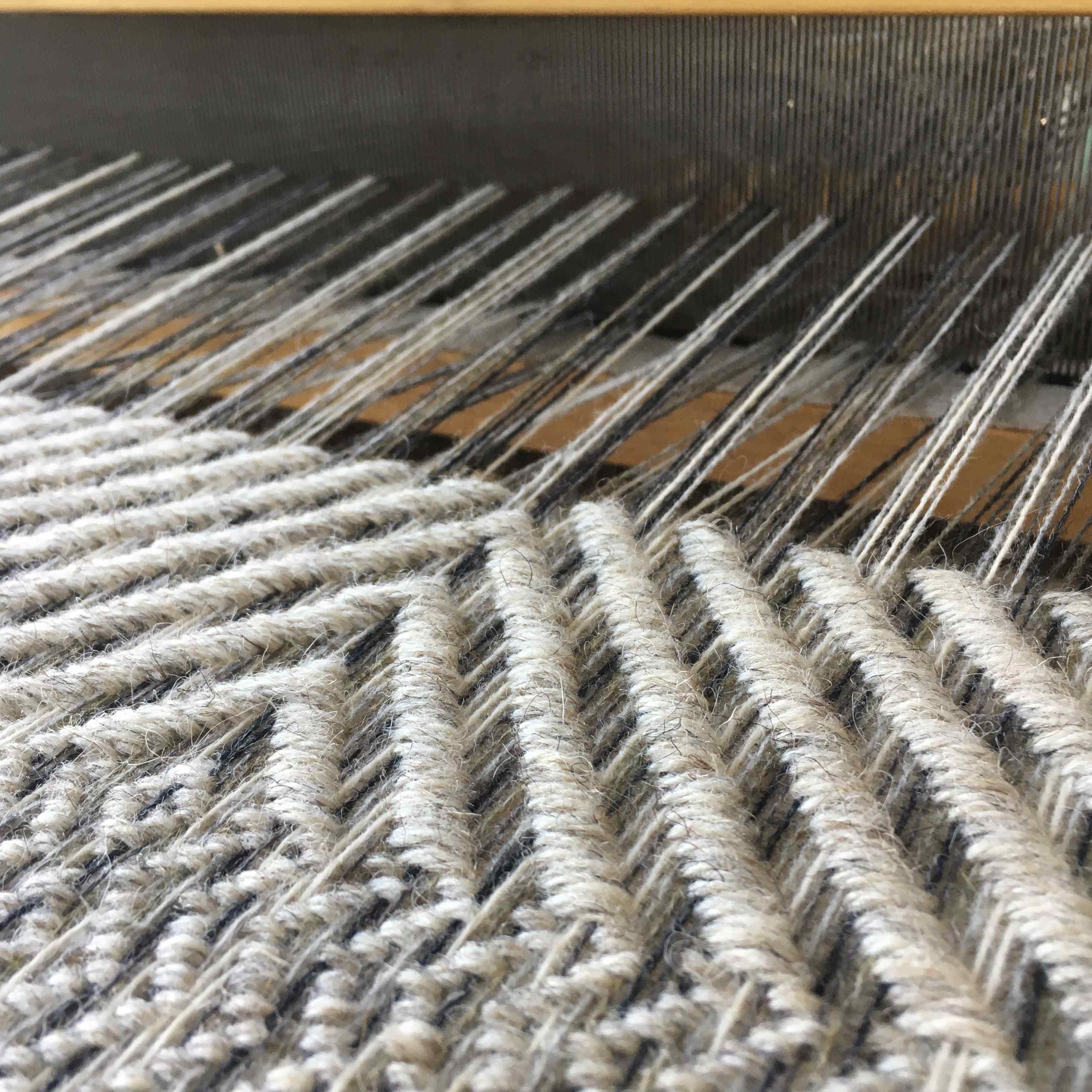 On the loom