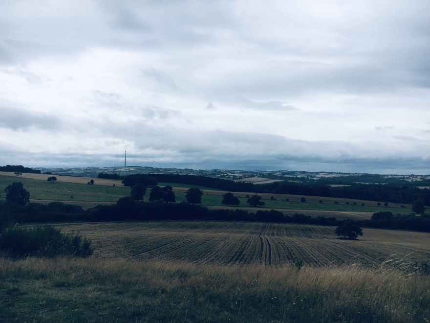 Emley Moor, Yorkshire