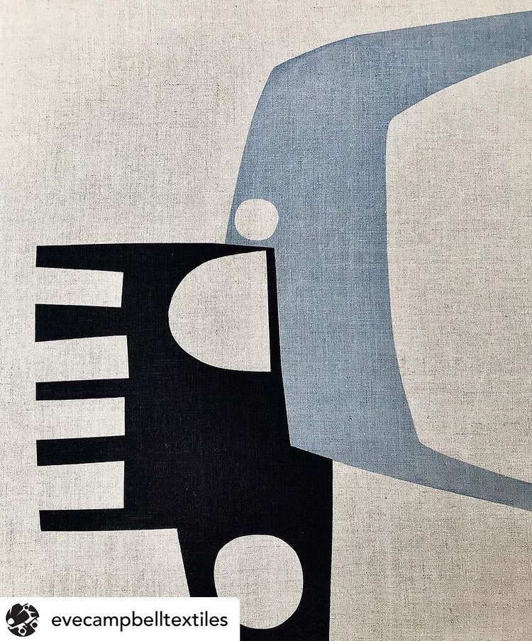 Eve Campbell textiles