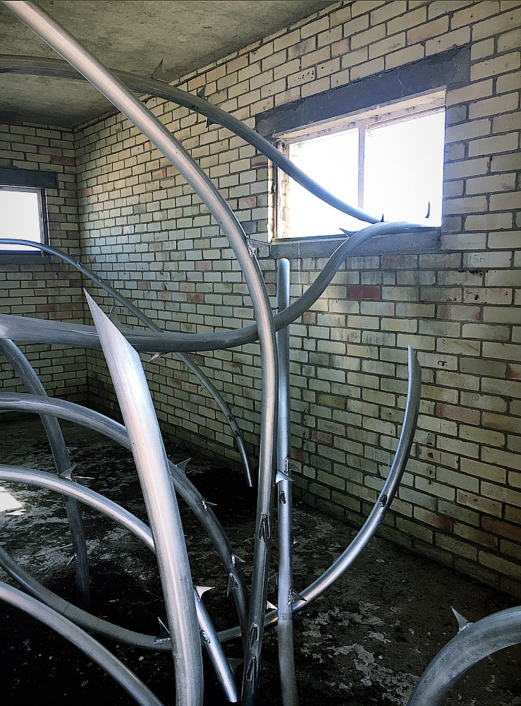 Orford Ness Alice Channer