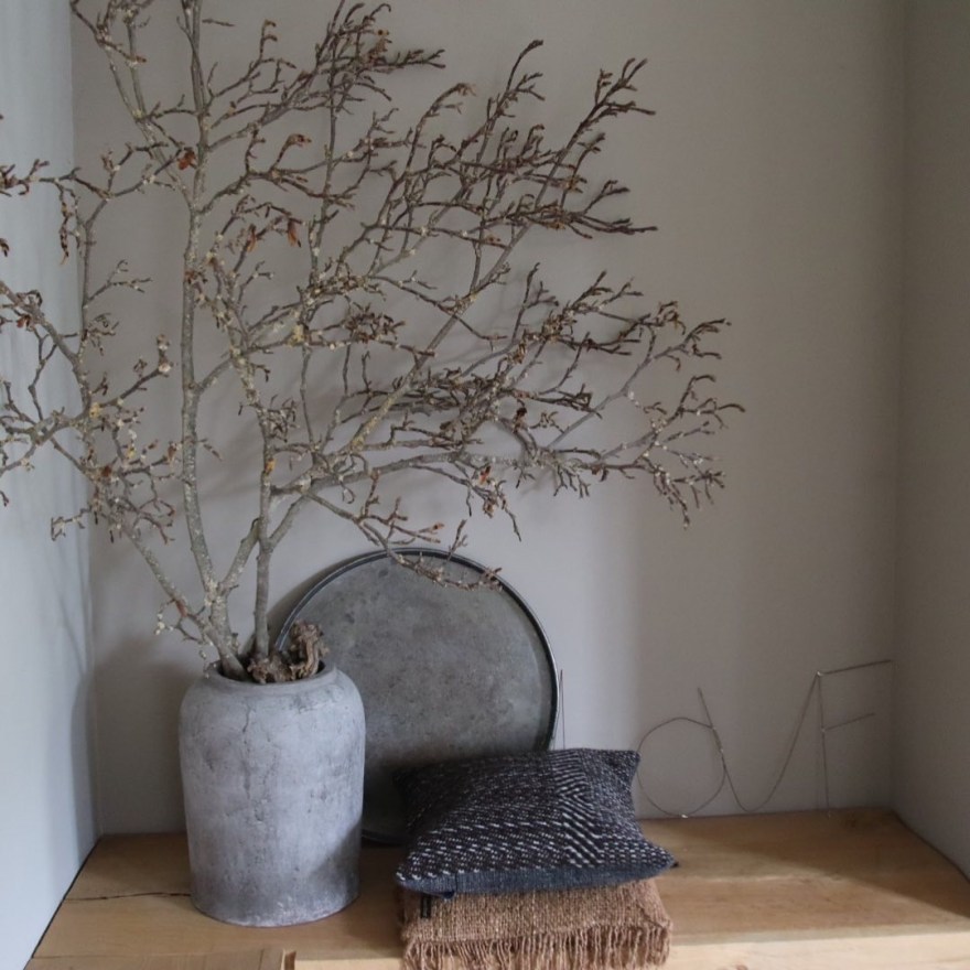 Styling By Ten Creations cushion