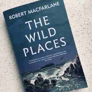 The Wild Places book cover