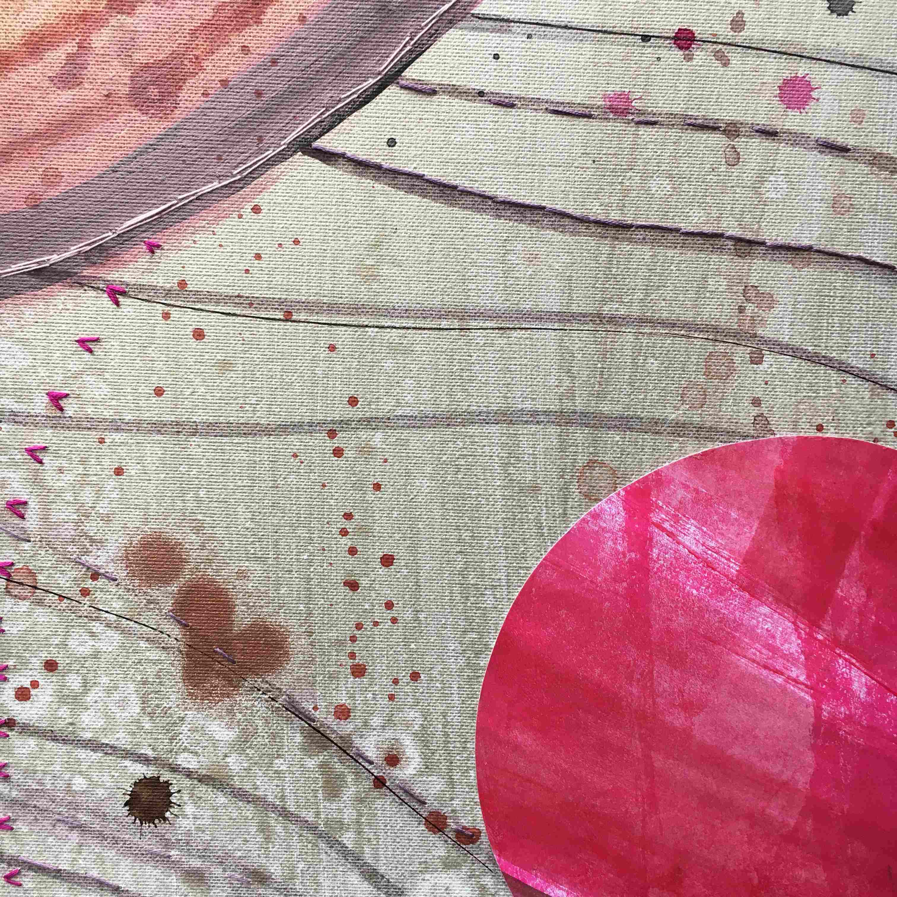 Weathering the storm detail