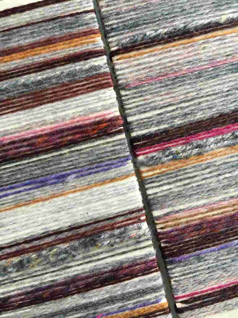 Sample card windings