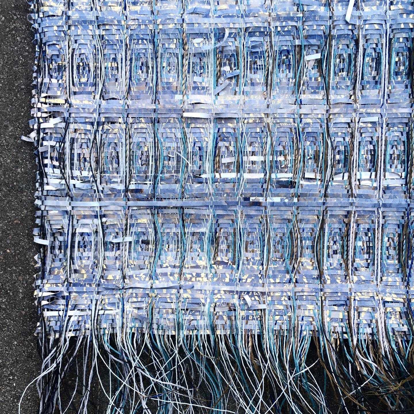 Zeven x weven piece 1