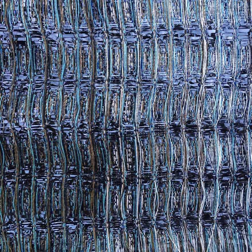 Zeven x weven piece 2