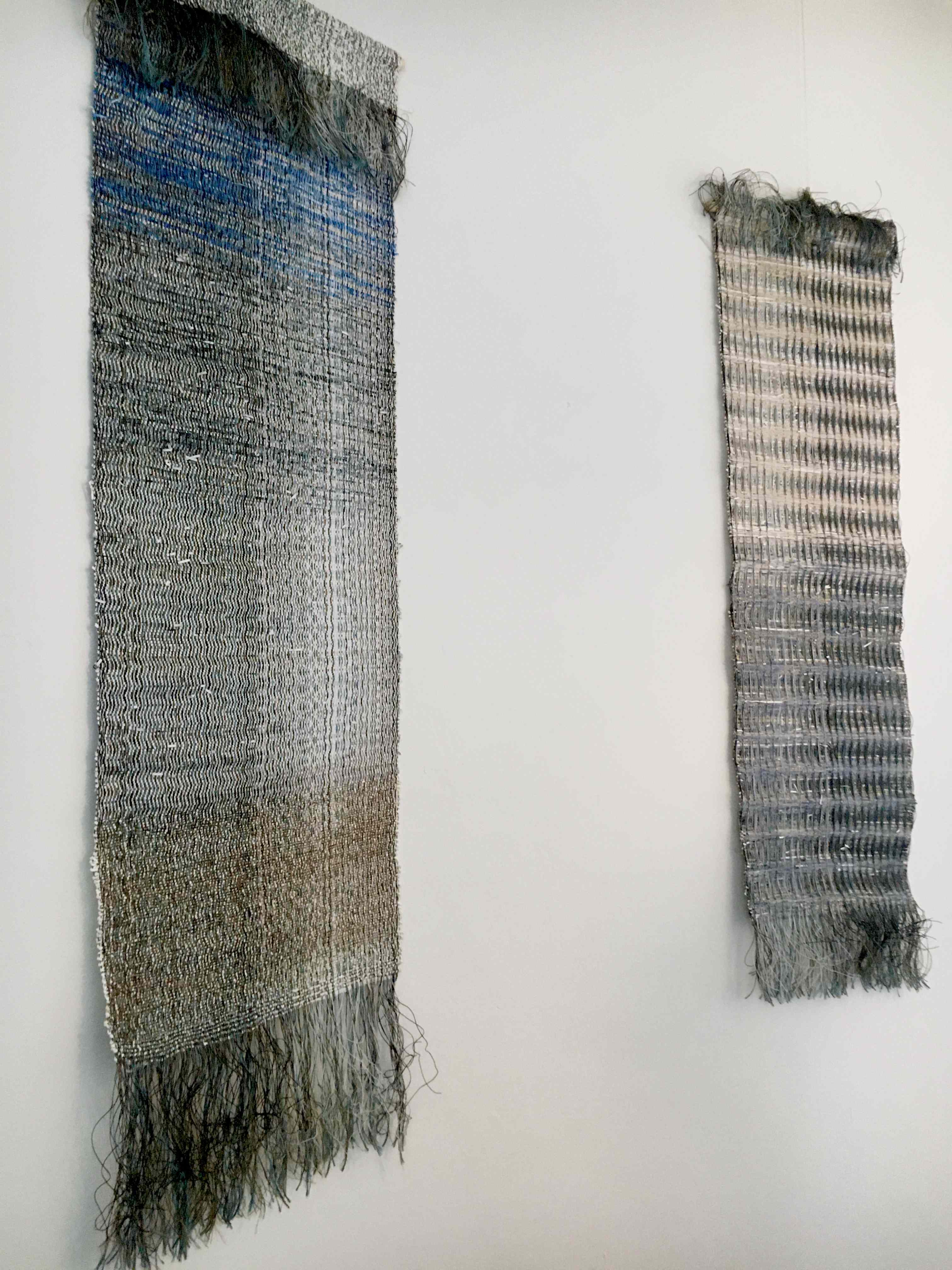 Wall hangings zeven x weven