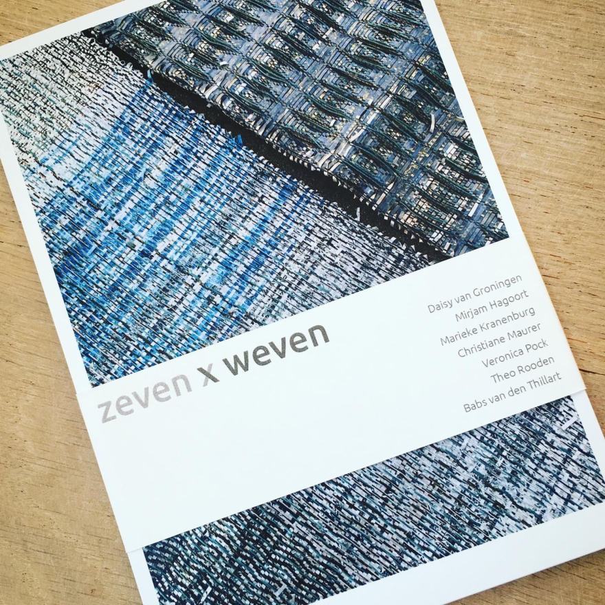 Zeven x weven cards
