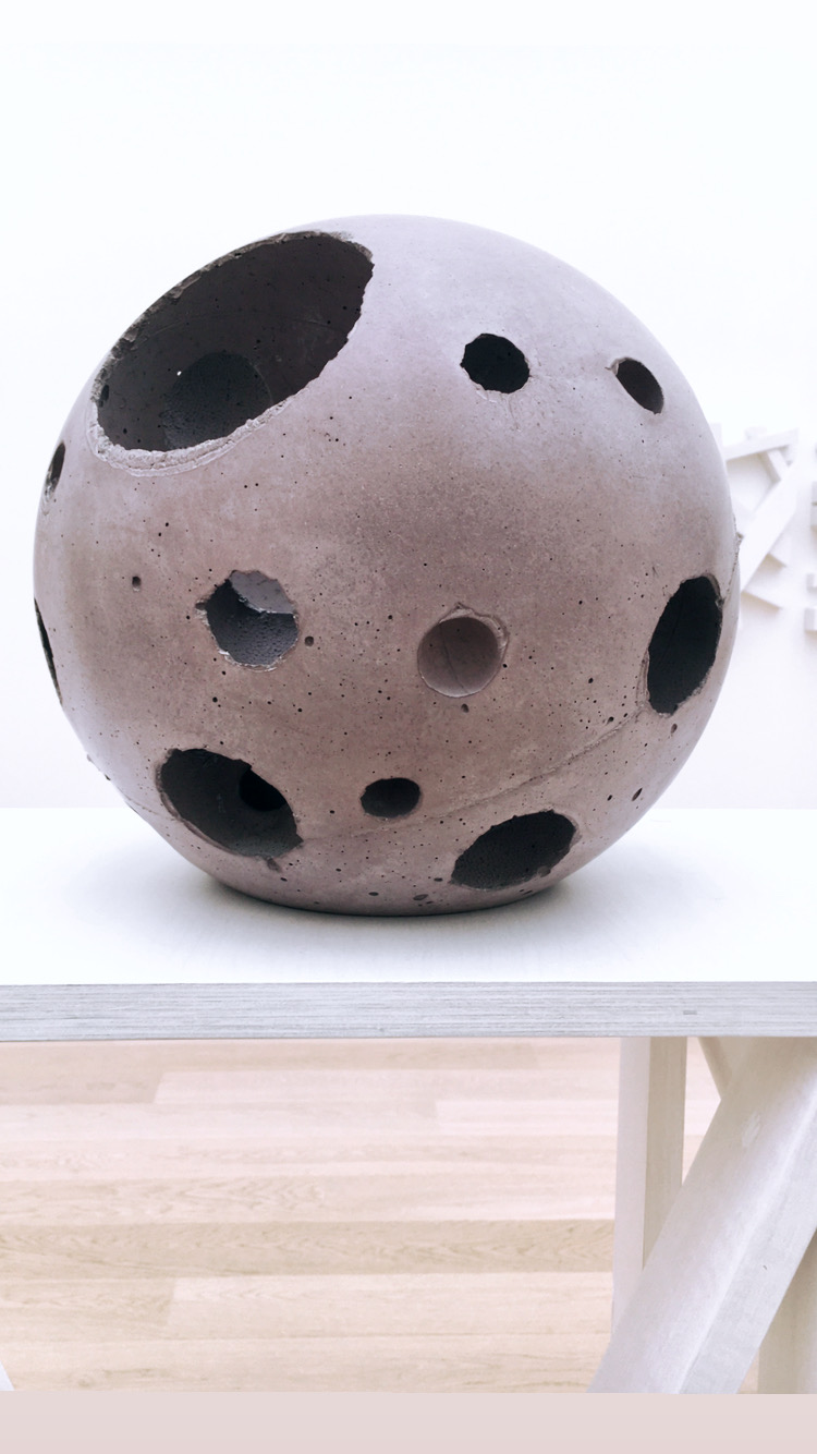 Beat Zoderer at Voorlinden