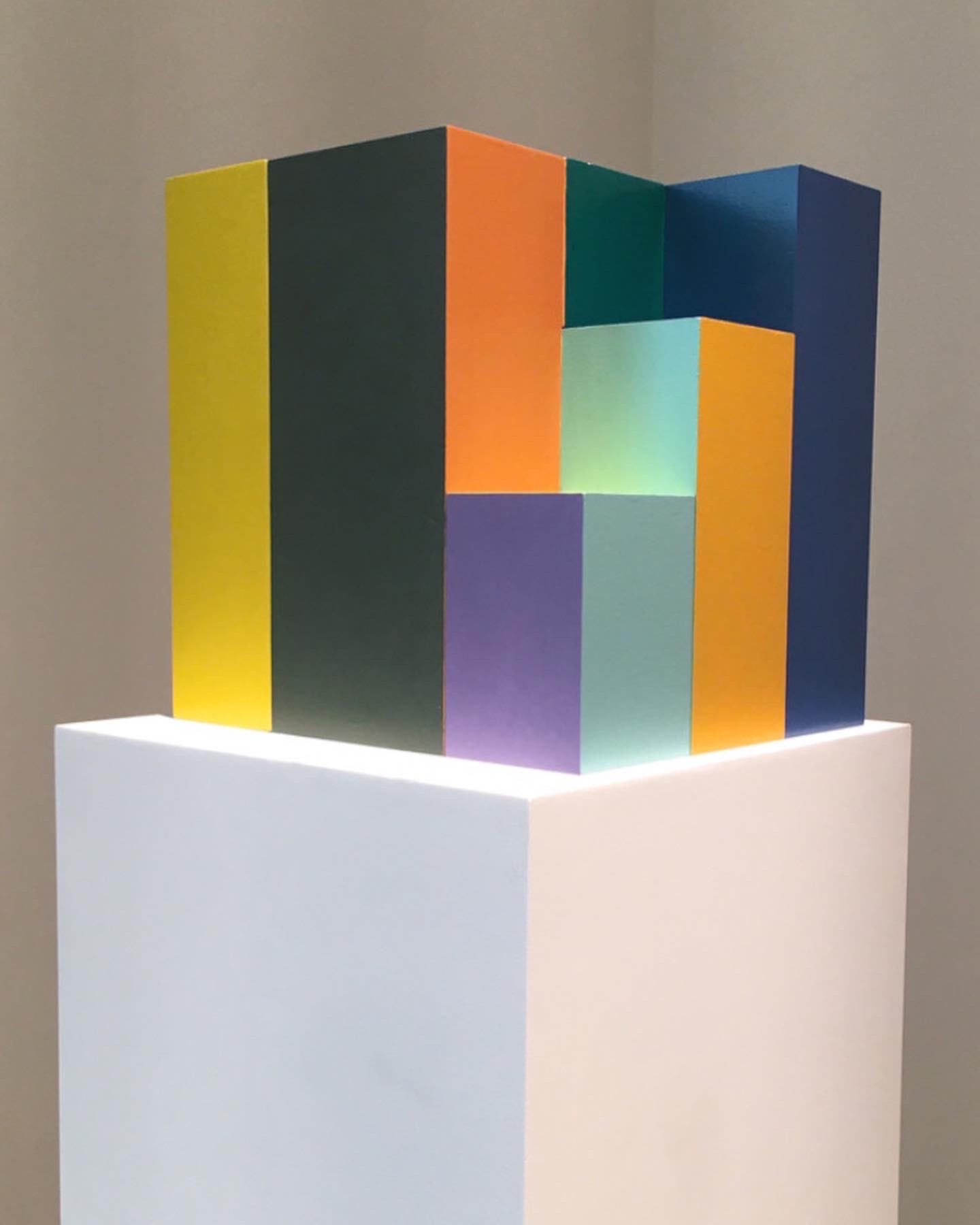 Krijn de Koning at Voorlinden