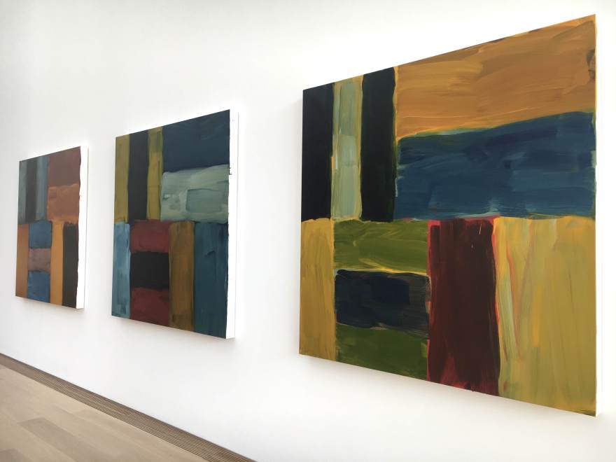 Sean Scully at Voorlinden