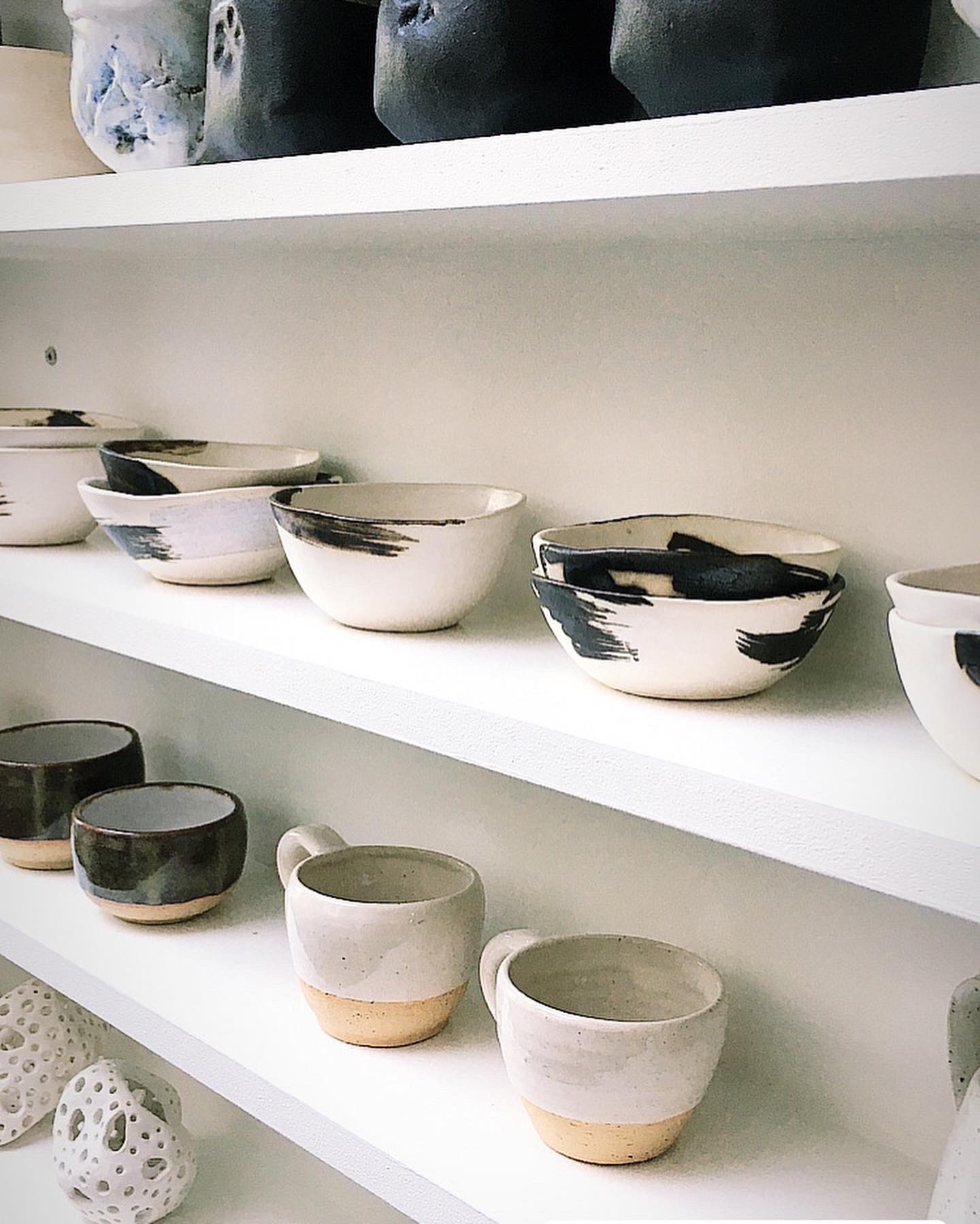 Tess Keramiek handthrown cups