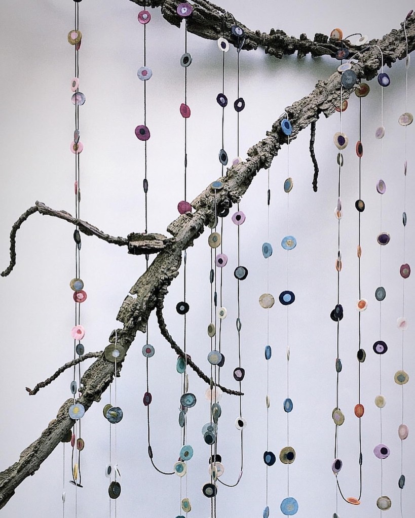 Tess Keramiek necklaces