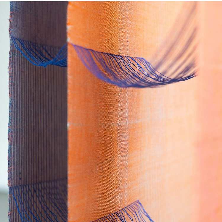 Work by Babs van Thillart