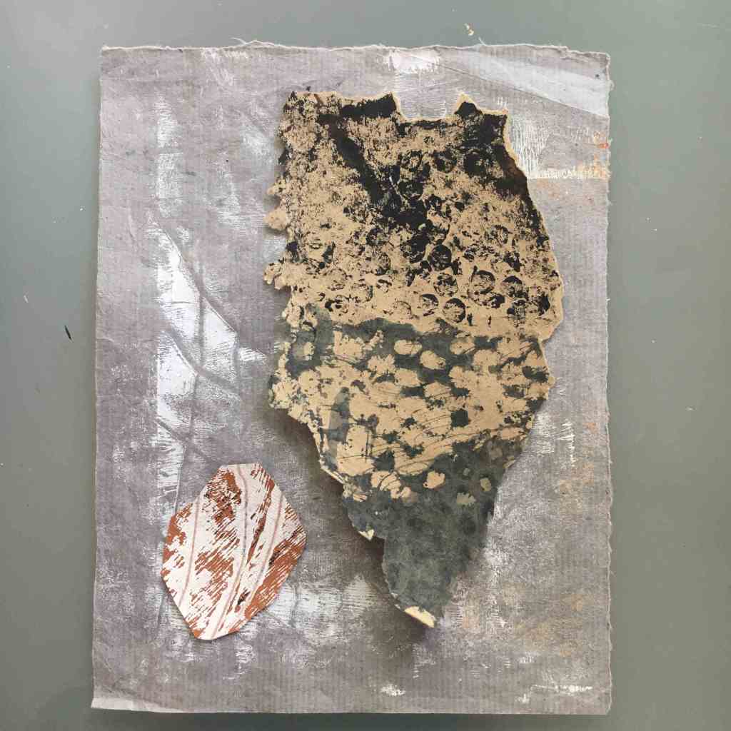 Gylen beach sketches 3