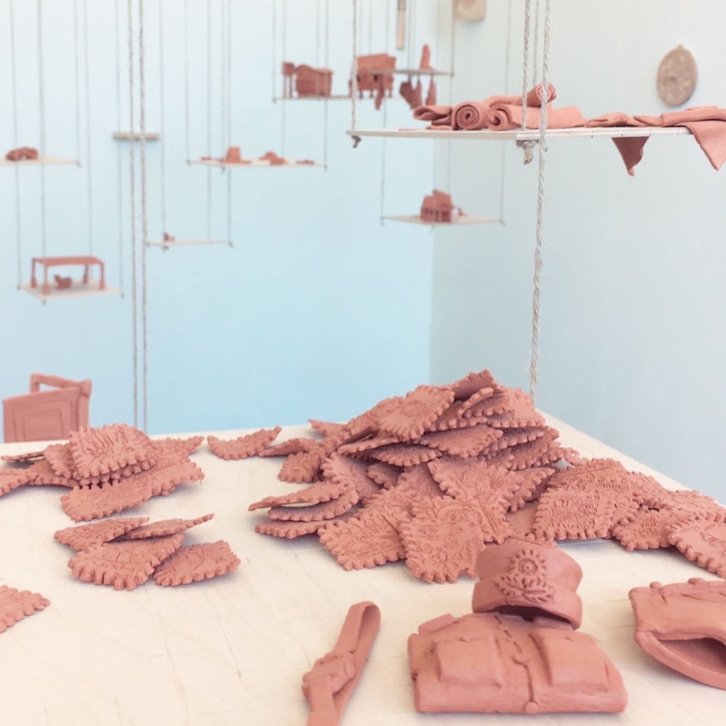 KABK graduation show Ain Hannur