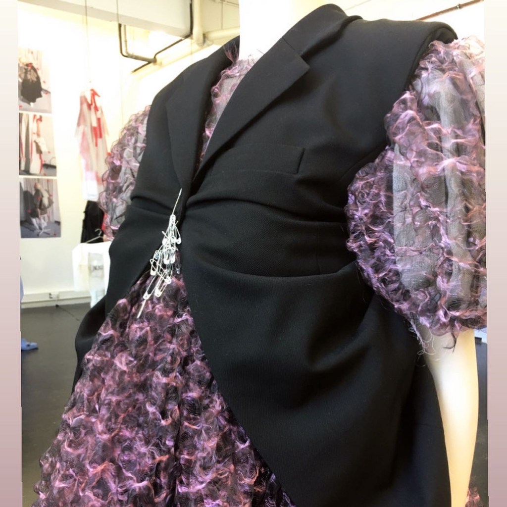 KABK graduation show Celine Bregman