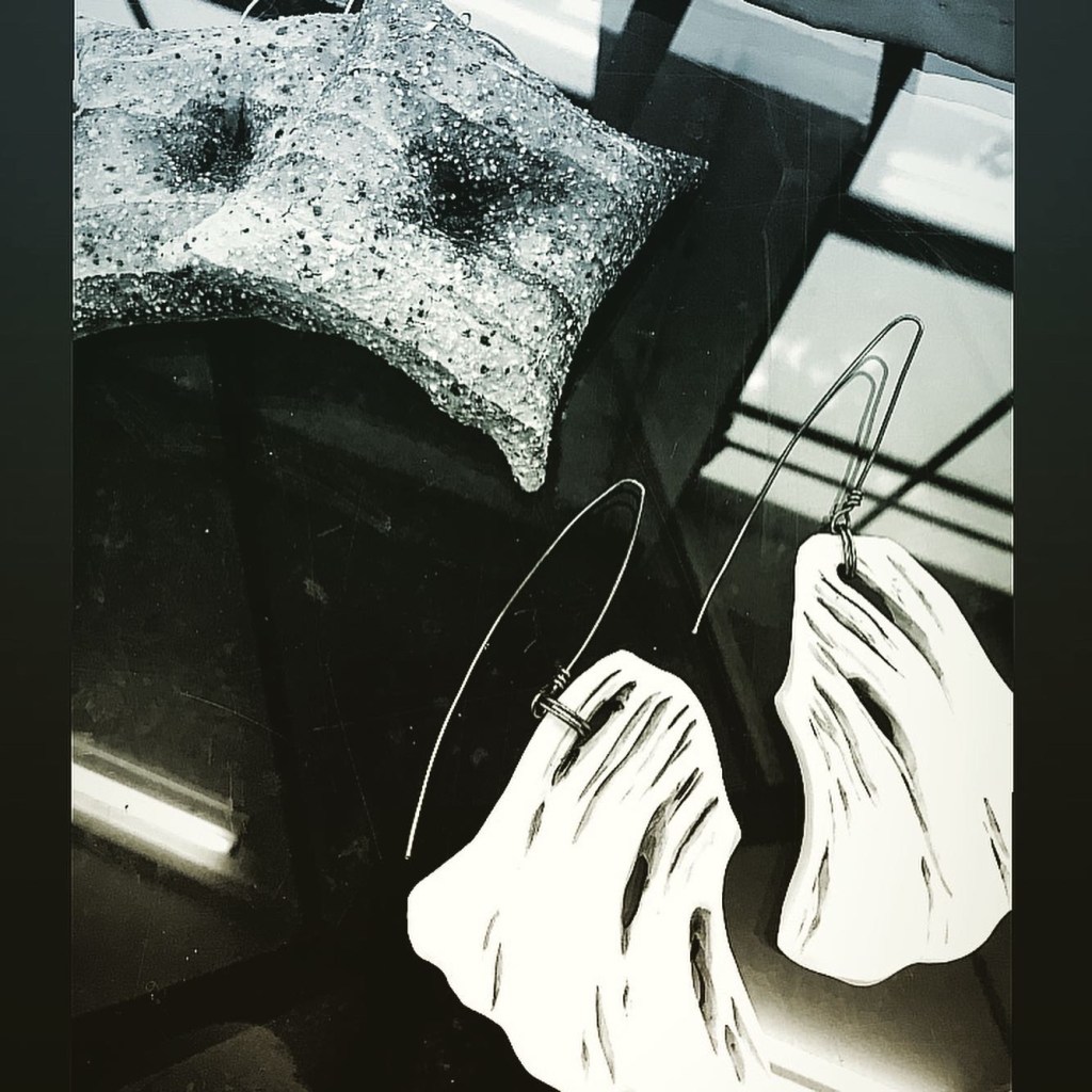 KABK graduation show Lois Brandsen and Sepideh