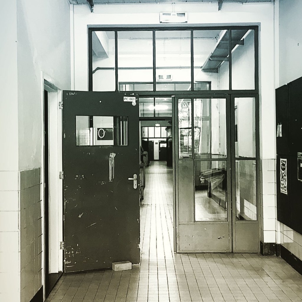 KABK graduation show textile department