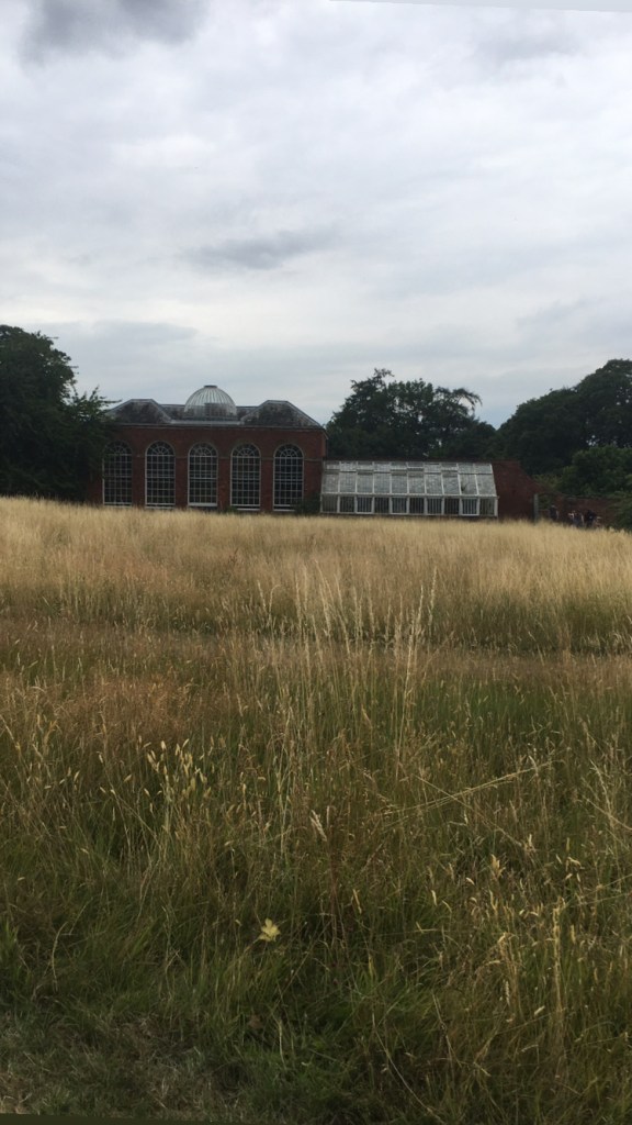 Calke abbey, Derbyshire