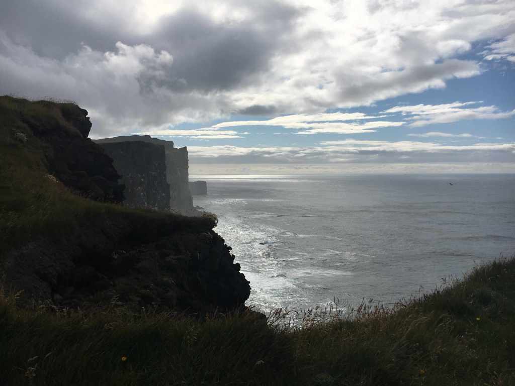 Cliffs at Latrabjarg
