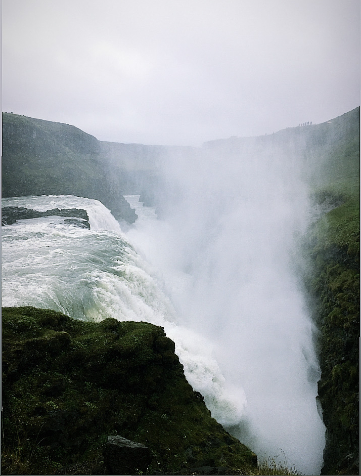 Gullfoss, Iceland
