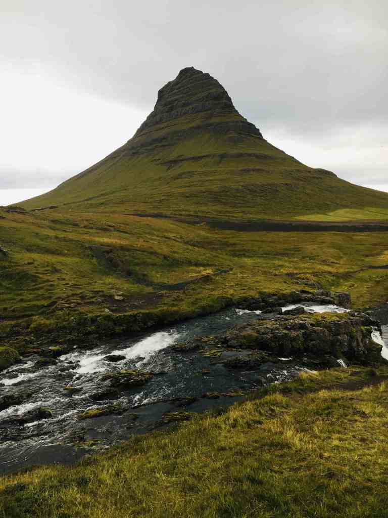 Kirkjufell, Snaefellsnes peninsula