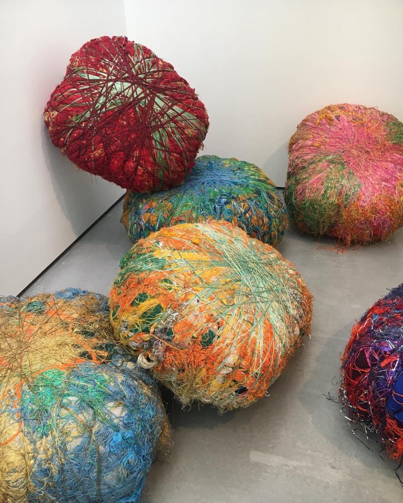Sheila Hicks 1