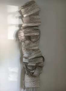 'Way markers' in the autumn sun