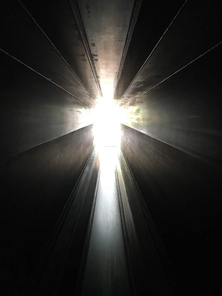 Anthony Gormley 'Passage'