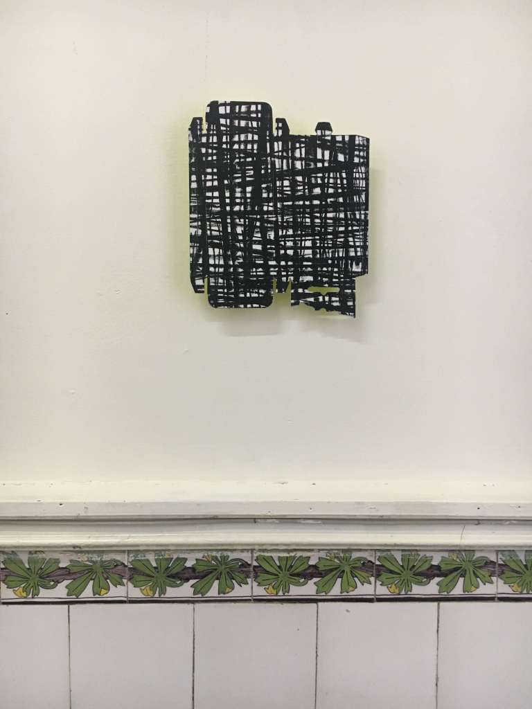 Jurjen Ravenhorst small work