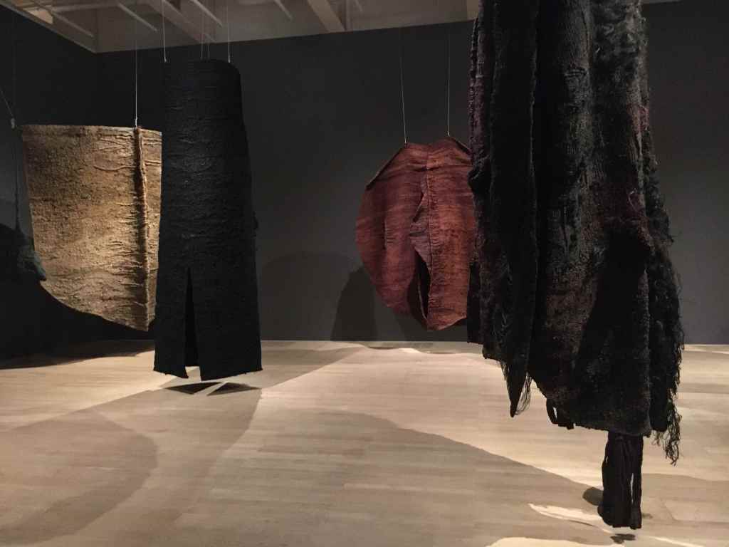 Magdenlena Abakanowicz overview