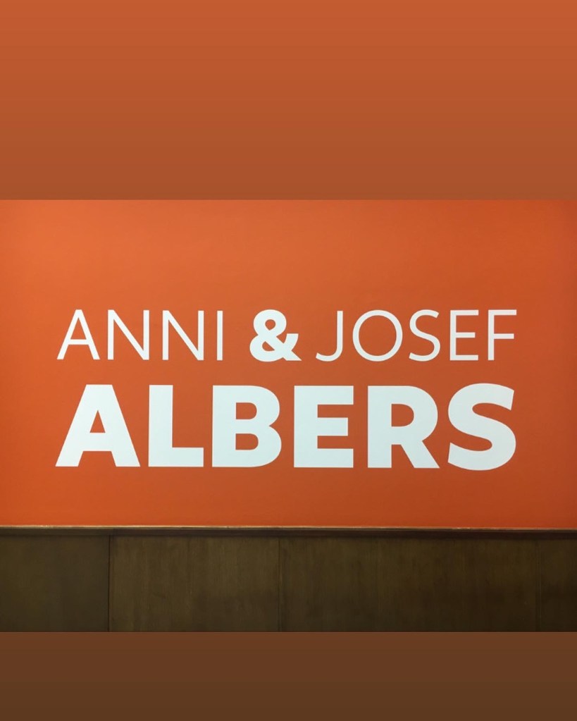 Anni and Josef Albers