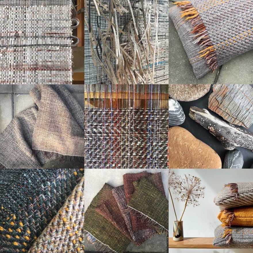 Review of 2022 handwoven interior items