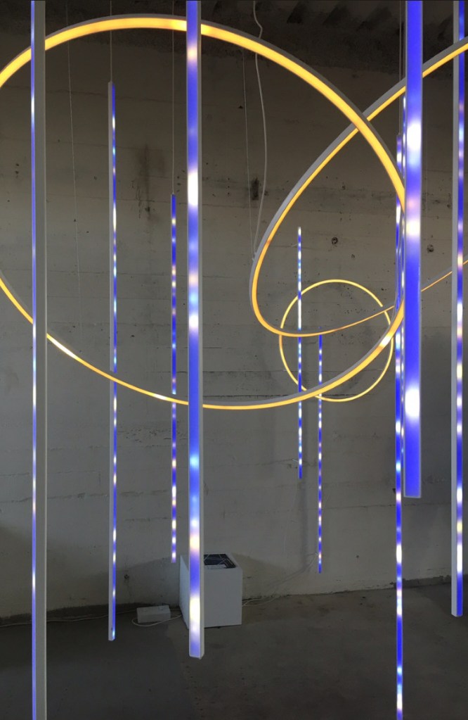 Object Aptum lighting