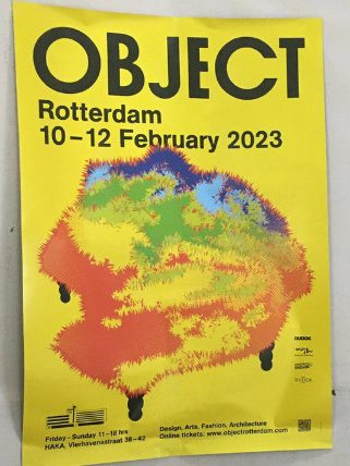 Object Rotterdam 2023 poster