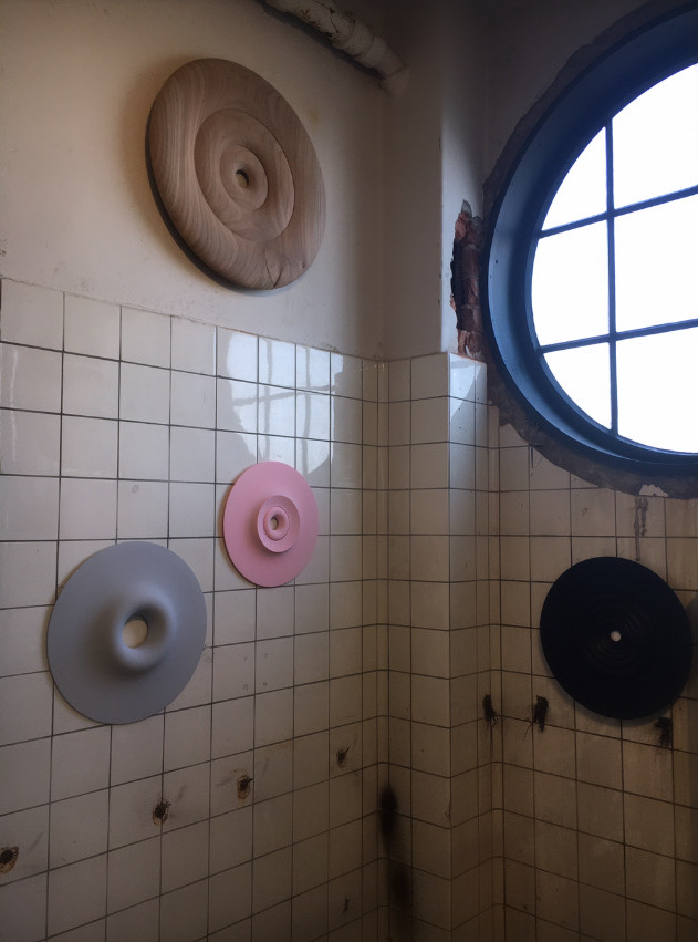 Object Ruben van den Scheer