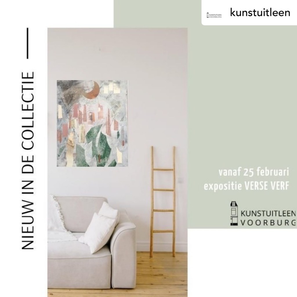 SKB Voorburg work on wall