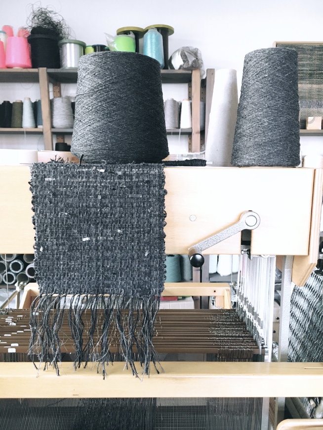 Studio view february 2023 loom view