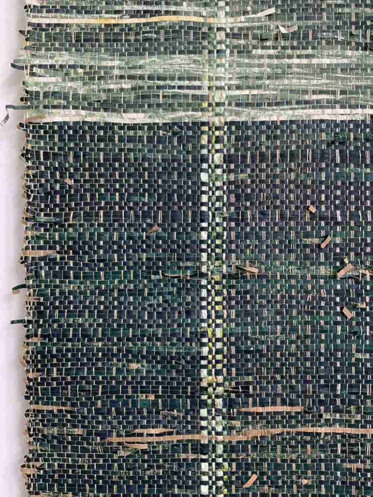 Sand, sea, land, sky detail