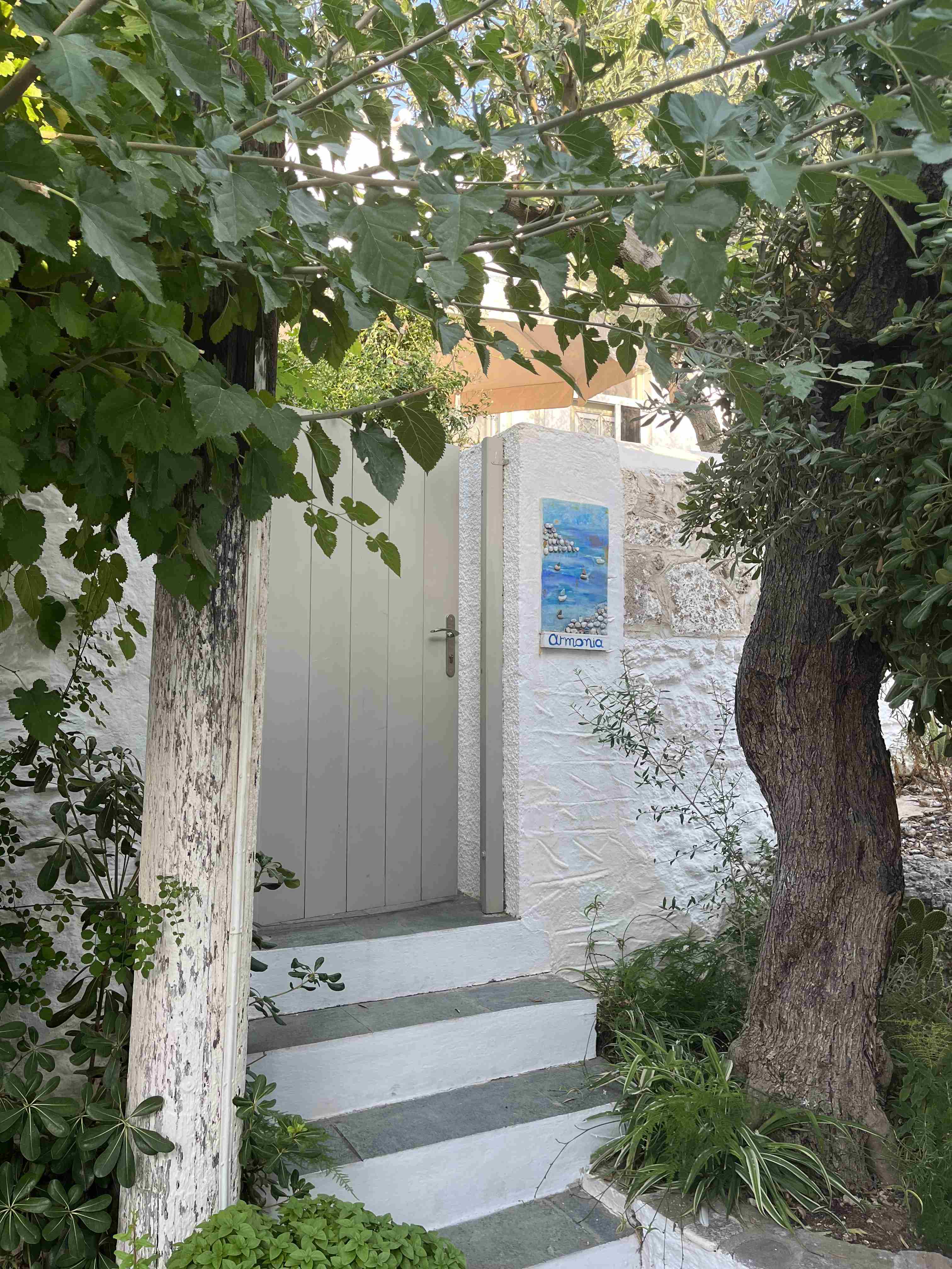 Armonia House, Spetses