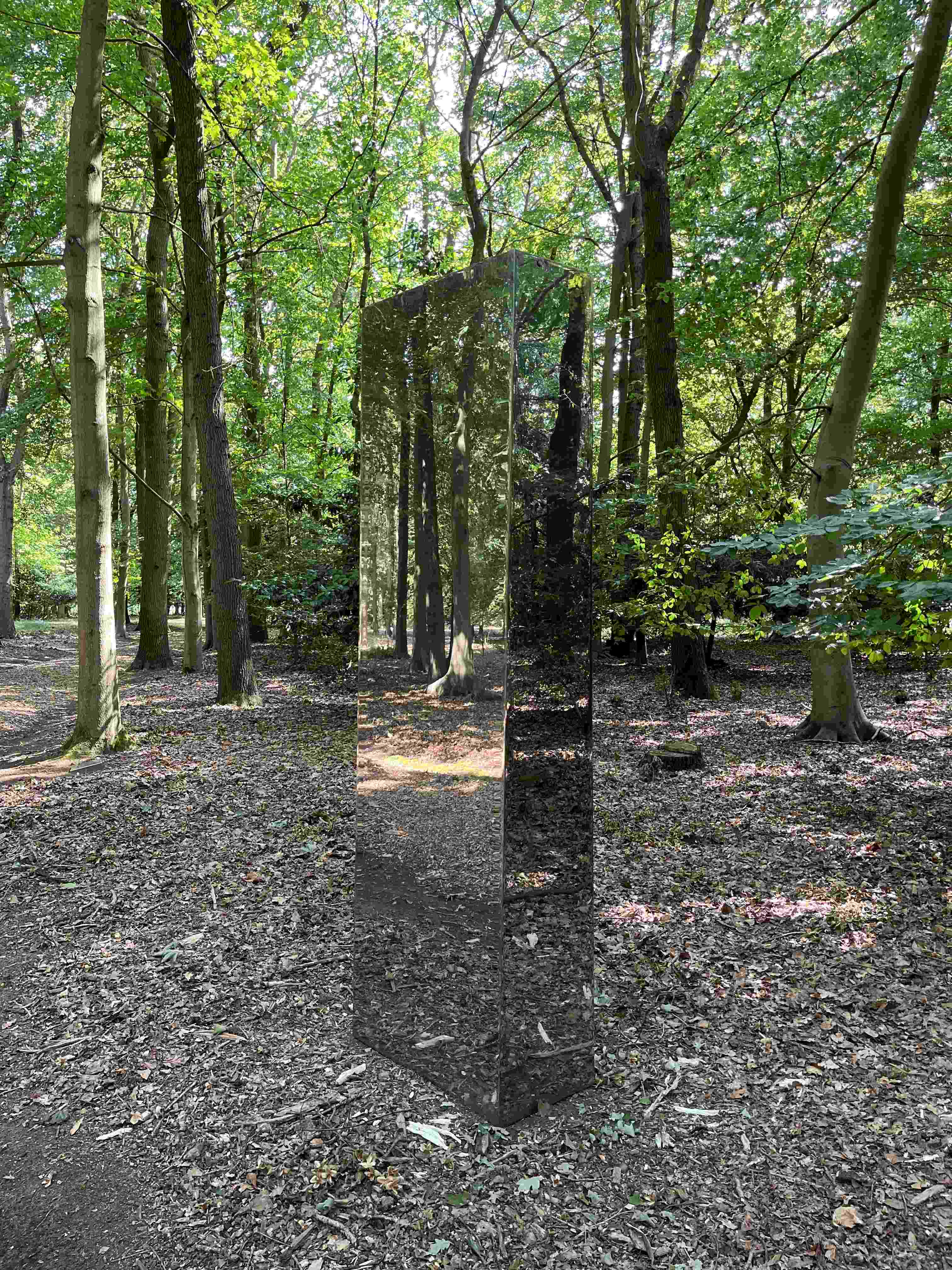 Voorlinden Sculpture Park image 2