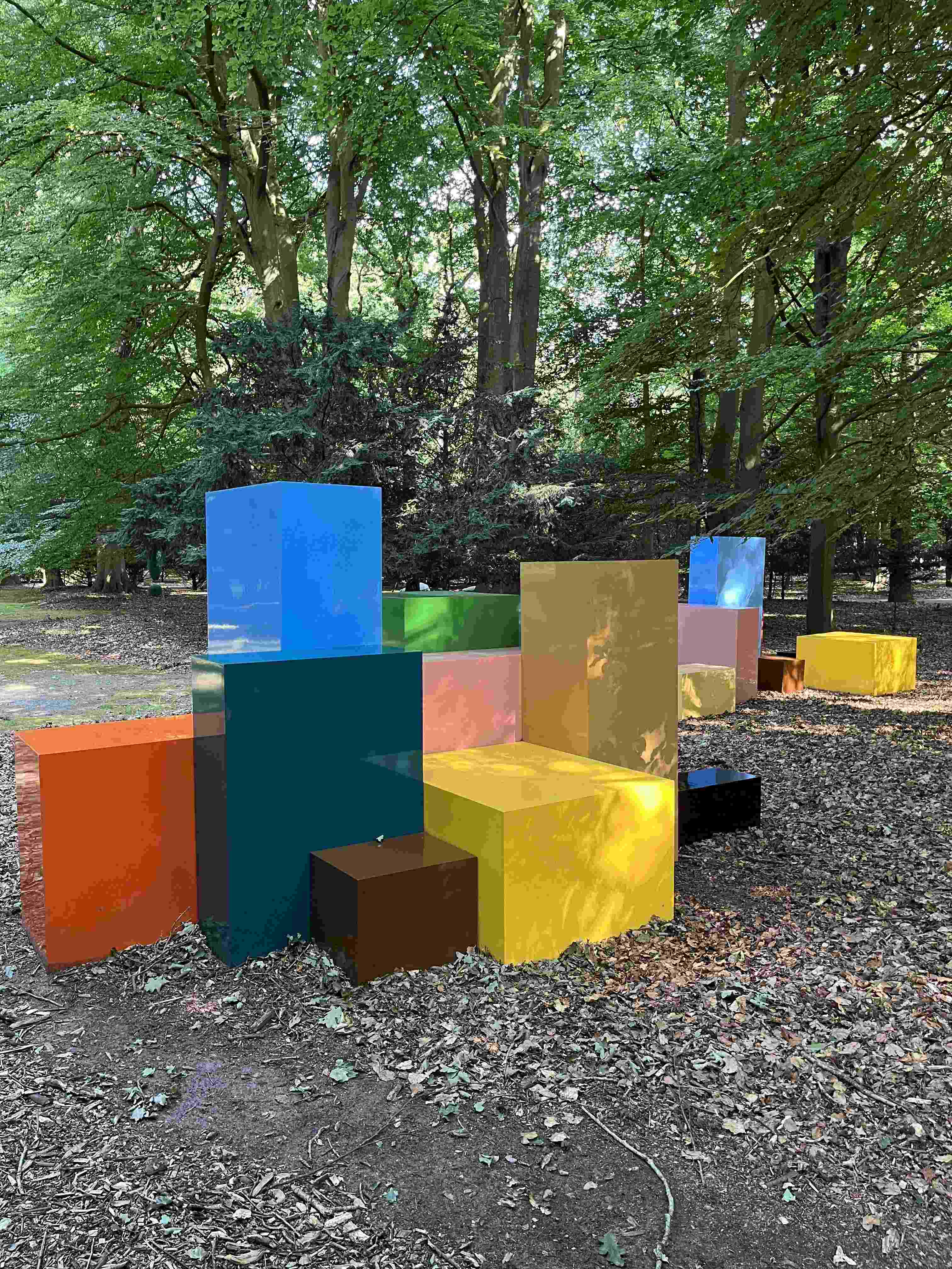 Voorlinden Sculpture Park image 3
