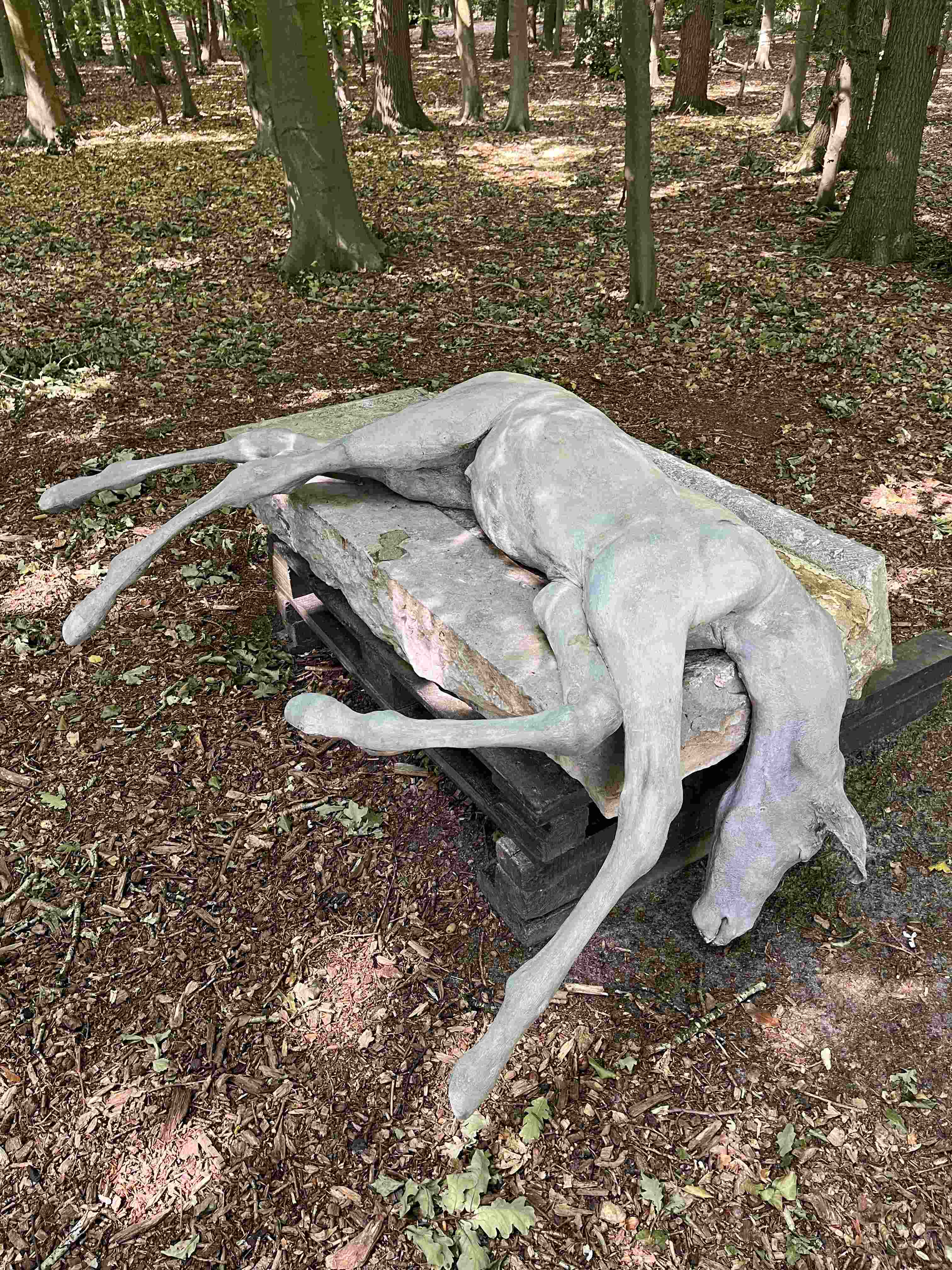 Voorlinden Sculpture Park image 5