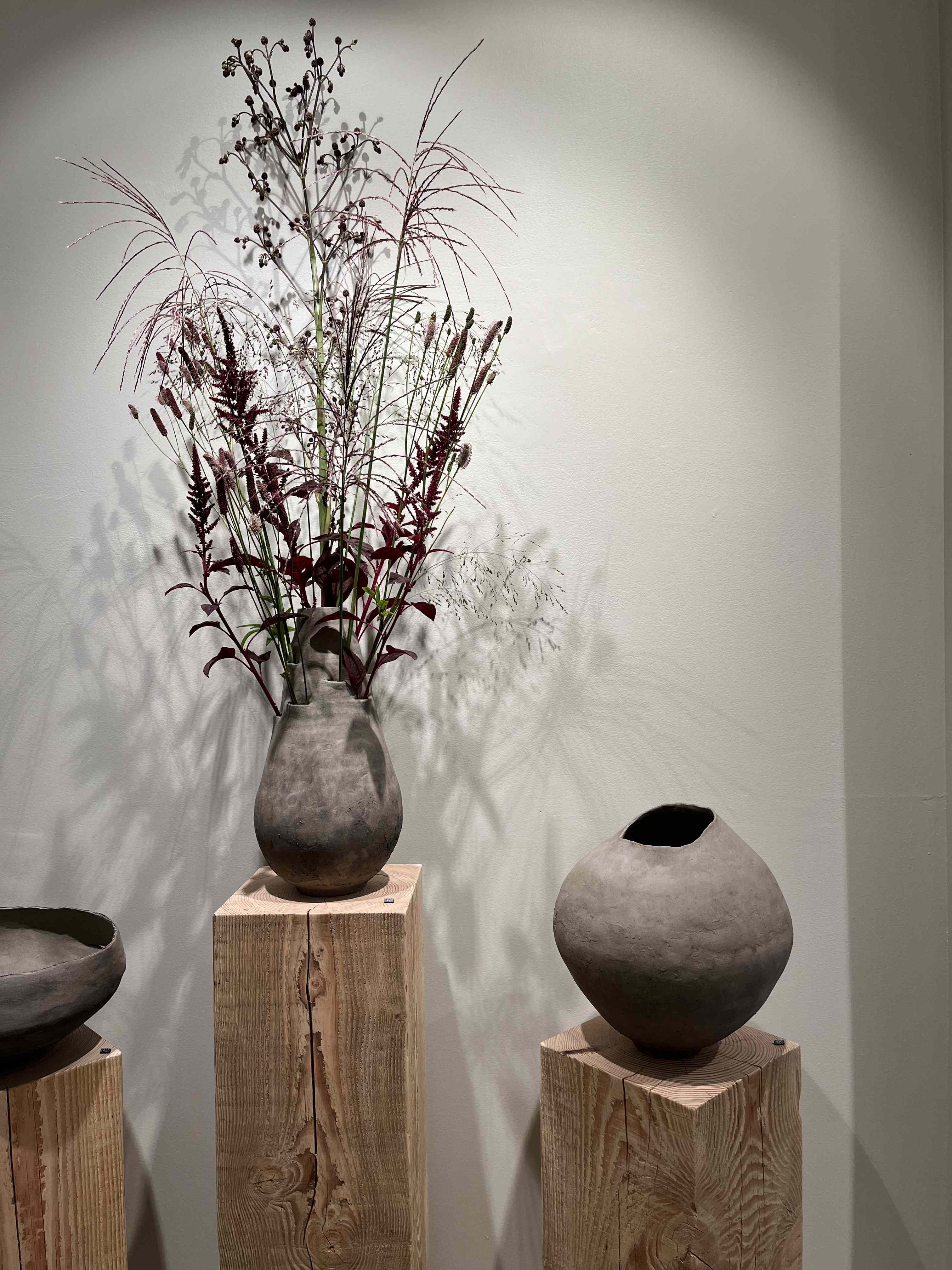 Ceramics at Artipop, Den Bosch