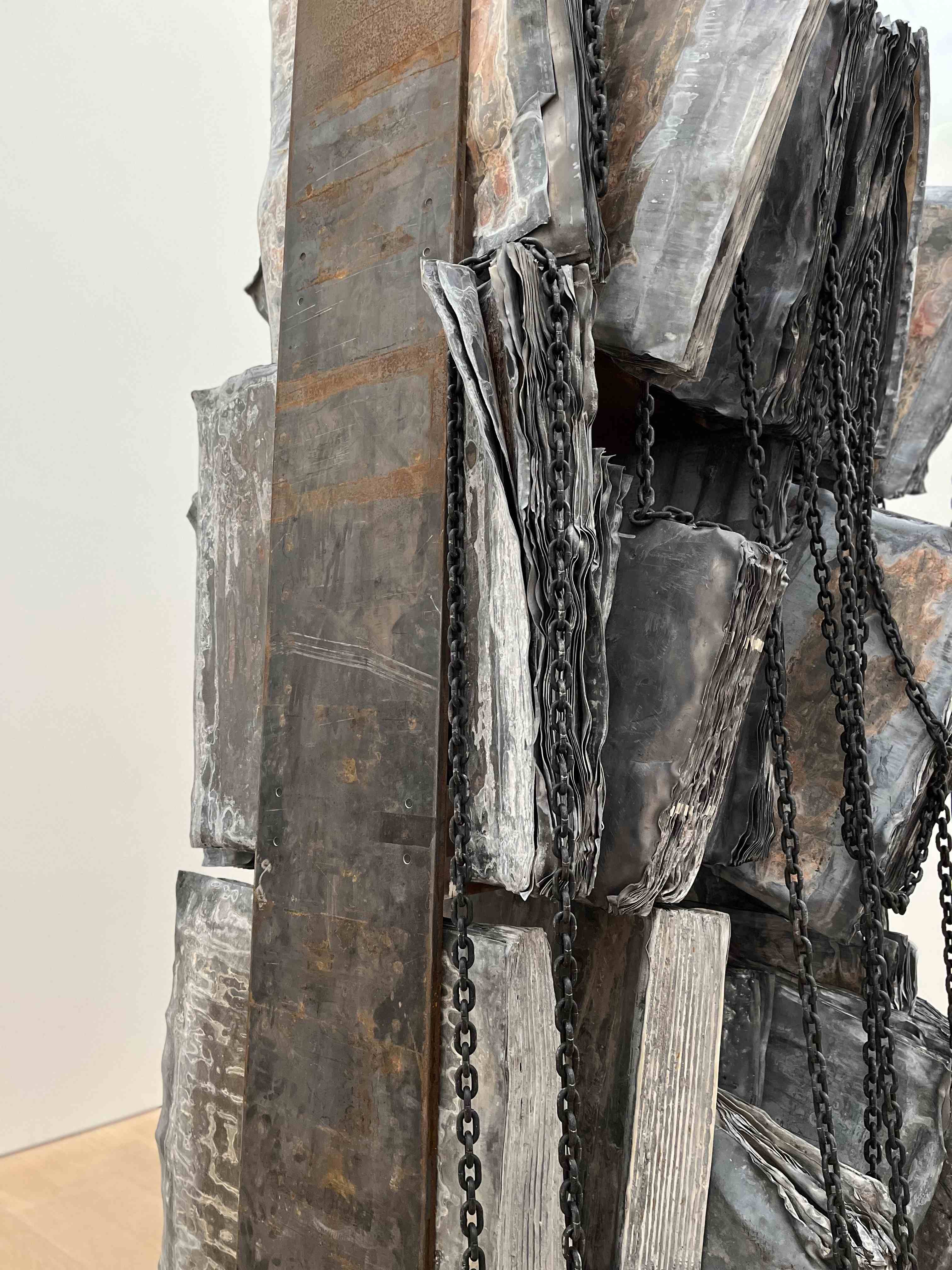 Anselm Kiefer Leitmotifs