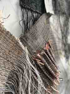 Handwoven samples