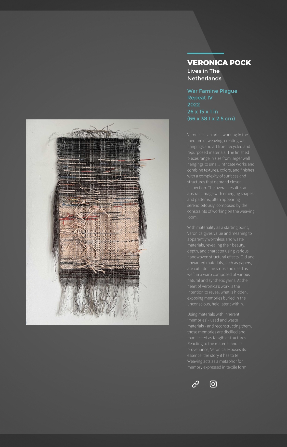 Threads of tomorrow war famine plage repeat